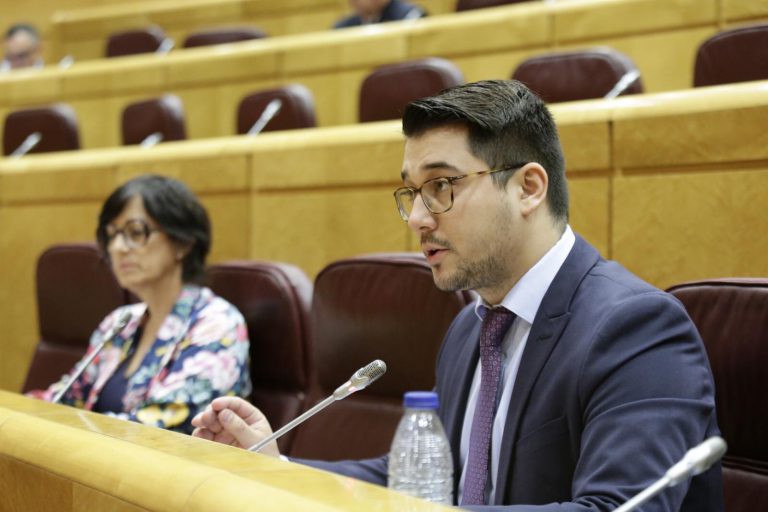 Chinea (ASG) pide a Exteriores que abra una vía diplomática con los países de la UE para que Canarias quede exenta de las cuarentenas