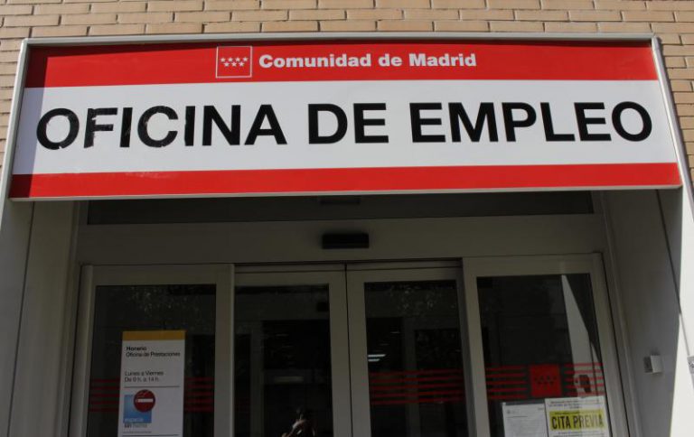 El paro subió en 5.107 personas en junio