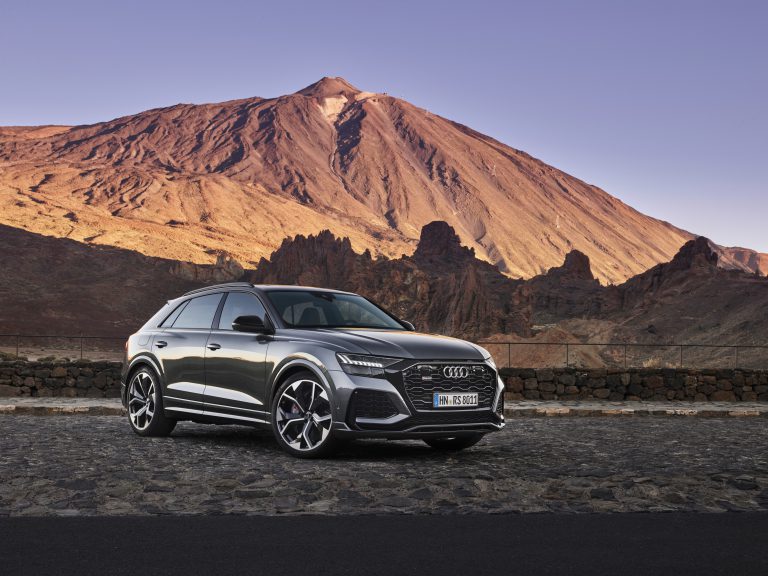 Audi supera su propio récord en Canarias.