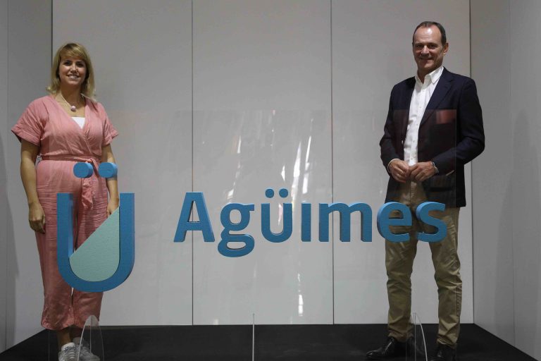 Agüimes presenta su nueva identidad visual 