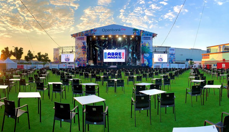 Mañana comienza en IFEMA, “ABRE MADRID”, un espacio cultural y de entretenimiento