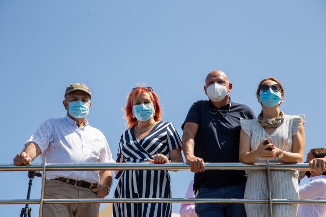Adeje amplía los recursos para la seguridad en playas con la adquisición de casi un centenar de salvavidas automáticos 2 ADEJE 63 IMG 9379 copia