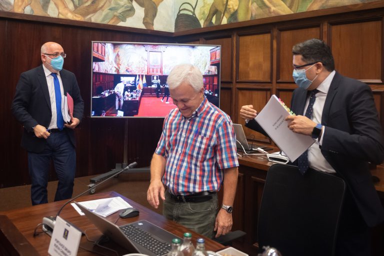 El Cabildo de Gran Canaria destina 28 millones a 100 proyectos para reactivar los municipios y extender un modelo sostenible por toda la Isla