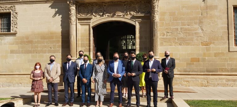 La Laguna participa en la primera Asamblea General de Ciudades Patrimonio tras el confinamiento