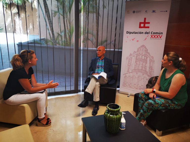 “Corazón y Vida” traslada su preocupación a Yanes ante el incierto futuro económico