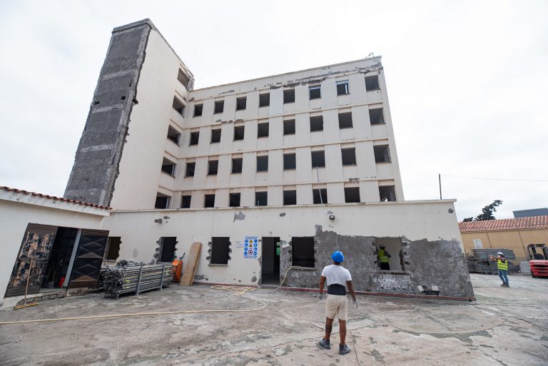 Gran Canaria tendrá una residencia para 60 grandes dependientes por patologías de salud mental gracias a la colaboración entre Cabildo y San Juan de Dios