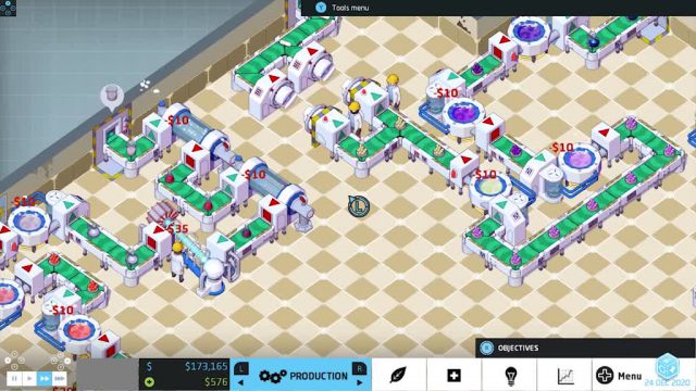 Análisis Big Pharma para Switch – Divertido gestor de una empresa farmacéutica 4 Big Pharma 1