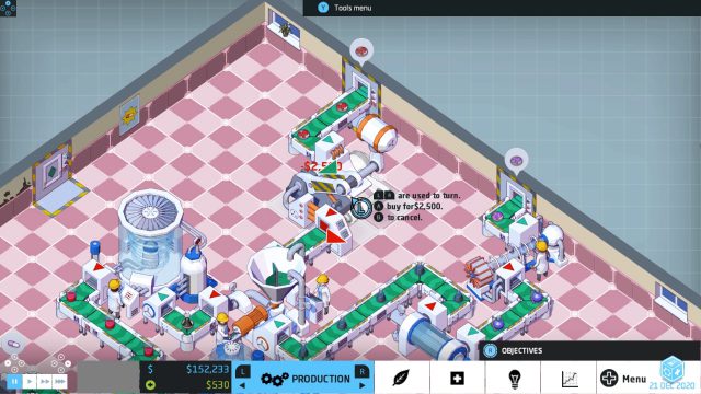 Análisis Big Pharma para Switch – Divertido gestor de una empresa farmacéutica 6 Big Pharma 3