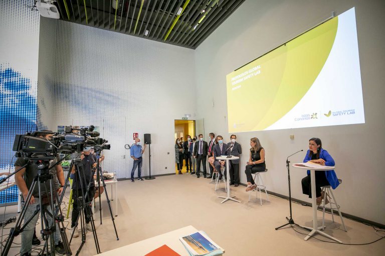 Canarias dará rango normativo a los protocolos de seguridad turística