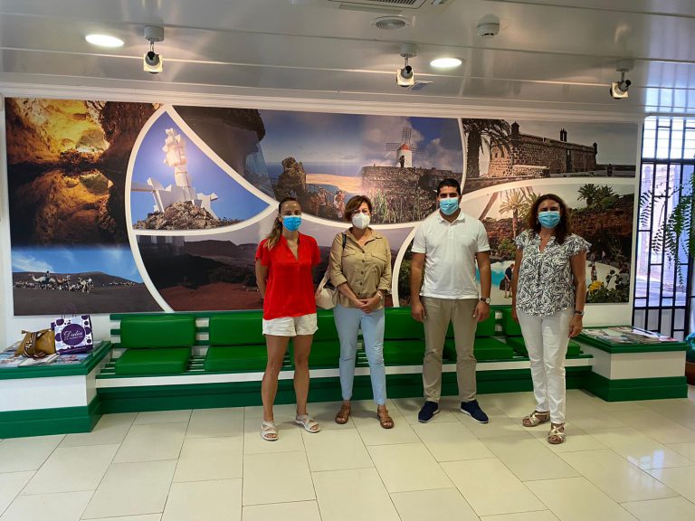 Los Centros y el CIFP Zonzamas amplían su programa de colaboración