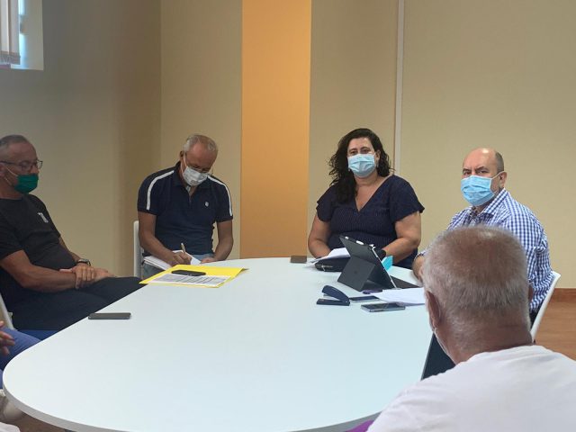 CONSTITUCIOìN DE LA NUEVA MESA DE NEGOCIACIOìN 2