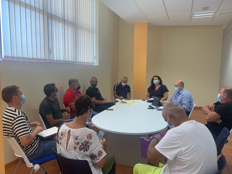 Recursos Humanos y los sindicatos constituyen la nueva Mesa General de Negociación del Ayuntamiento de Telde