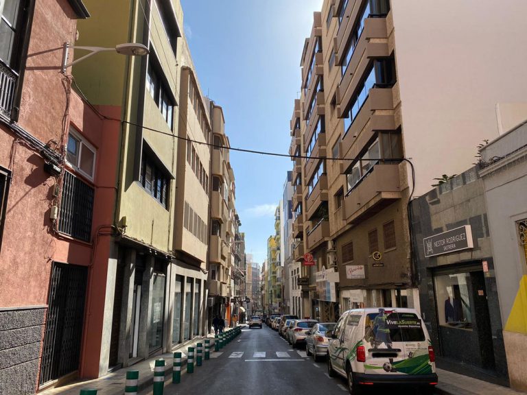 La Mesa de Contratación propone a Dragados S.A. para la remodelación de la calle Imeldo Serís por 2 millones de euros