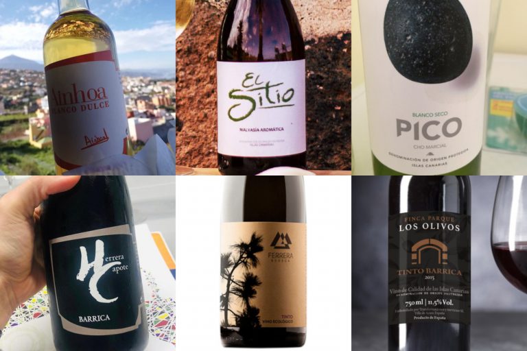 Los #CanaryWine protagonistas del Concurso Oficial de Vinos Agrocanarias 2020