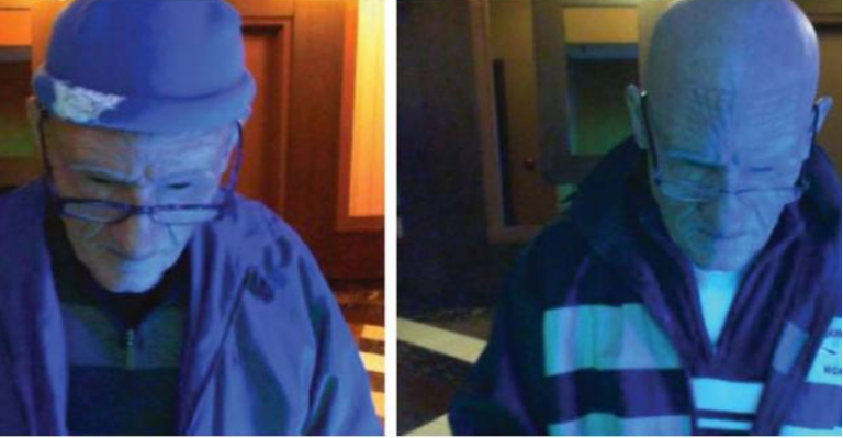 Se disfraza de anciano y estafa más de 100.000 dólares en diferentes casinos