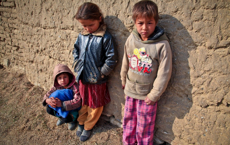 Los menores de cinco años en riesgo de morir de hambre se acercarán a los 54 millones en 2020 por el coronavirus