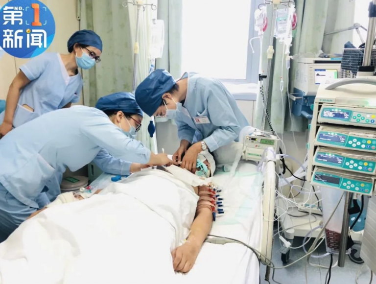 Una paciente revive tras pasar 3 días clínicamente muerta