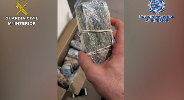 Desarticulada una peligrosa organización criminal dedicada al tráfico de hachís a nivel internacional 1 Captura de pantalla 2020 07 03 a las 11.53.19