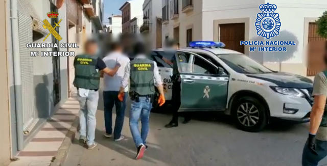 Desarticulada una peligrosa organización criminal dedicada al tráfico de hachís a nivel internacional 2 Captura de pantalla 2020 07 03 a las 11.53.31