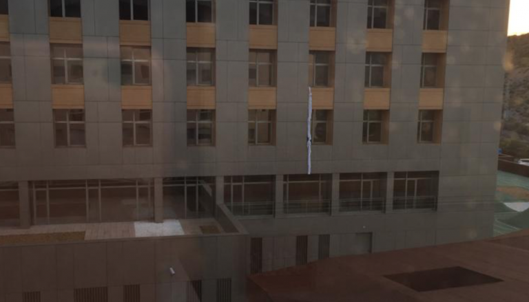 Localizado el inmigrante que escapó de un hospital de Cartagena utilizando una sábana anudada