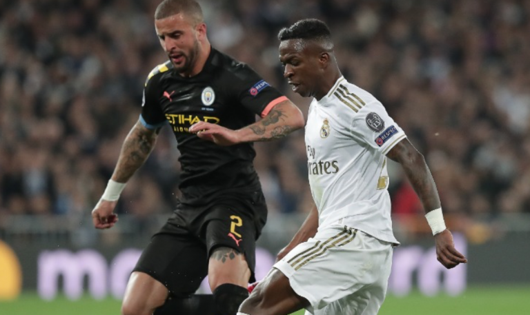 El Real Madrid jugará en Manchester su partido de Champions