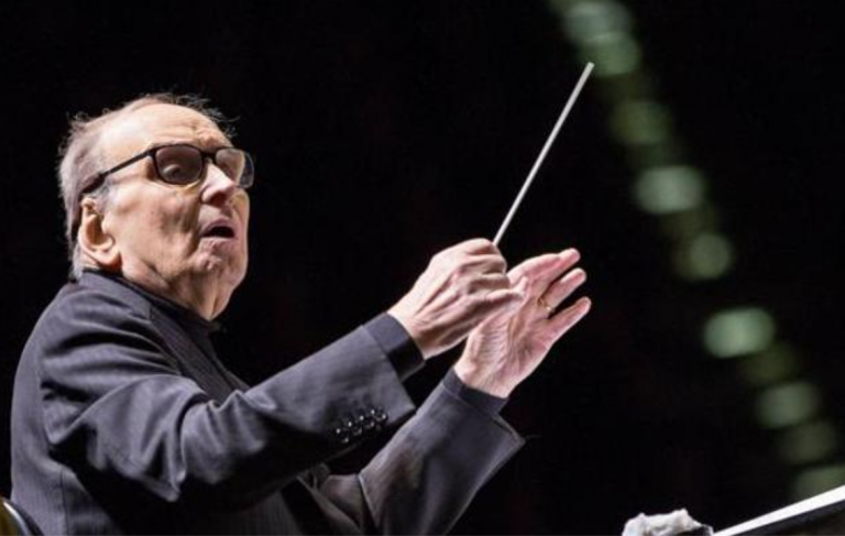 Muere Ennio Morricone a los 91 años tras una caída en su casa