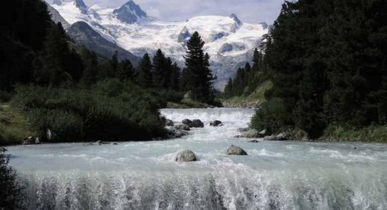 Unos 1.500 millones de personas dependerán del agua de las montañas a mediados de siglo