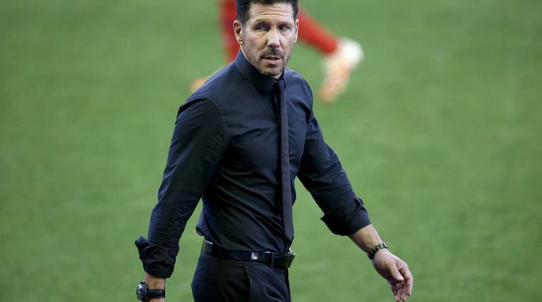 El Atletico de Madrid se enfrentará al Leipzig en los cuartos de final de Champions League