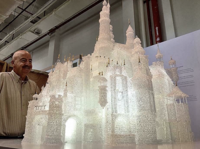 Dos niños causan daños valorados en más 50.000 euros en la escultura de un museo mientras juegan al 'pilla-pilla'