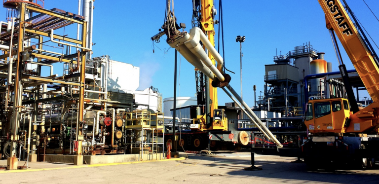 Las emisiones mundiales de metano se disparan a niveles récord