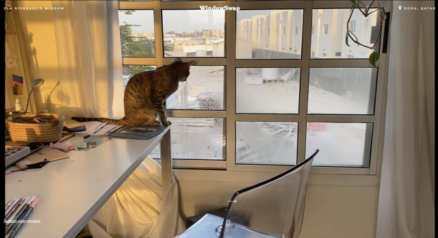 'Window Swap', la web que te invita a ver el mundo a través de las ventanas de sus habitantes 33 Captura de pantalla 2020 07 15 a las 9.31.41