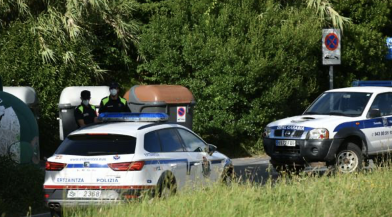 250 personas confinadas en un camping de Zarautz tras detectar dos positivos por coronavirus