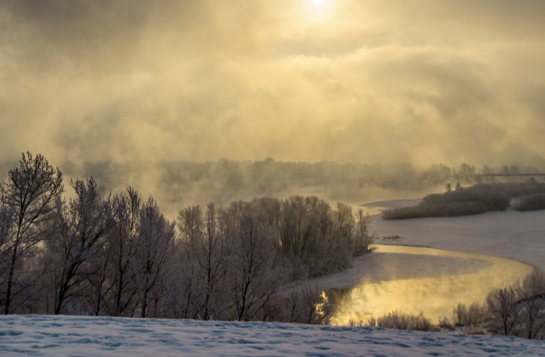 El calor extremo en Siberia se debe al cambio climático de origen humano