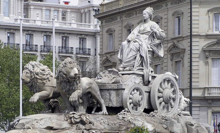 Más de 270 agentes participarán en el dispositivo para evitar concentraciones en Cibeles si el Real Madrid gana la Liga