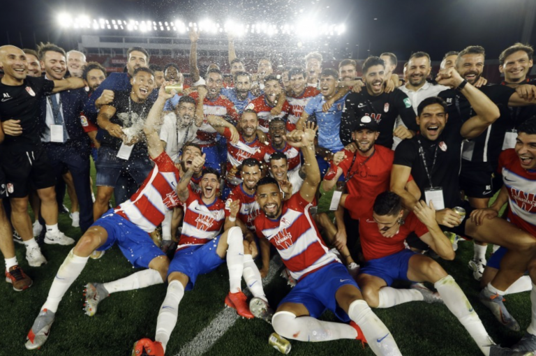 El Granada CF jugará en Europa por primera vez en su historia
