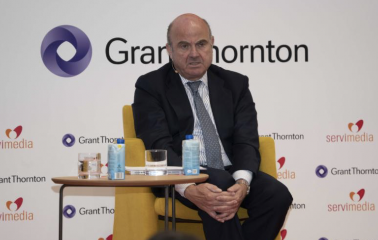 Guindos revela la existencia de países donde “hay una demanda al alza” en los pagos en efectivo