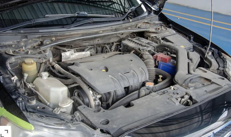 Un gato sobrevive a un viaje de 150 kilómetros atrapado en el interior del motor de un coche