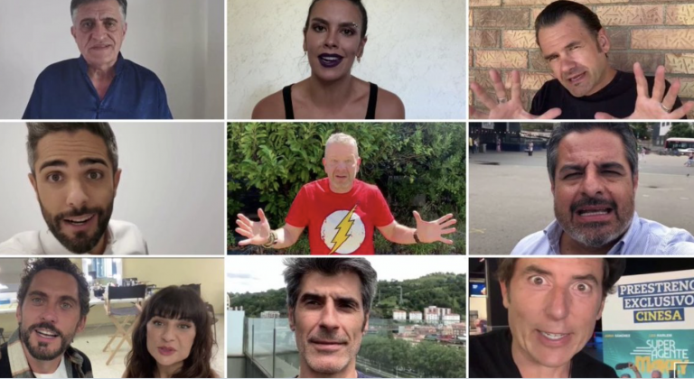 Atresmedia lanza una campaña para animar al público a volver a las salas de cine