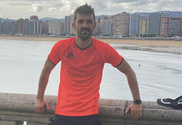 David Villa, acusado en Nueva York de un presunto delito de acoso sexual