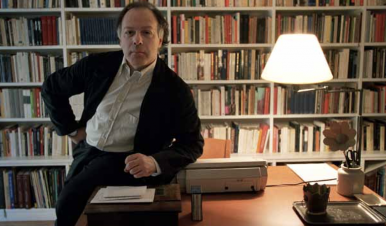 Javier Marías, premio de Periodismo 'Diario Madrid'