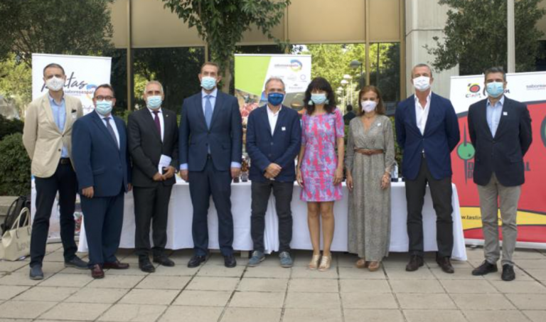 El secretario de Estado de Turismo apuesta por la colaboración público-privada “para sacar adelante” al sector turístico y gastronómico