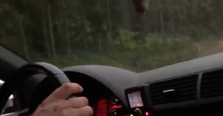 Investigado un conductor por conducir en sentido contrario durante diez kilómetros por una autopista en A Coruña