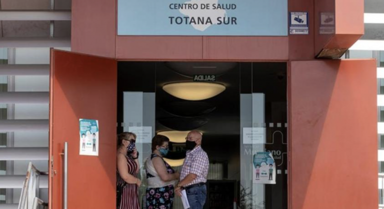 Totana (Murcia) vuelve a la fase 1 tras el aumento de los contagios