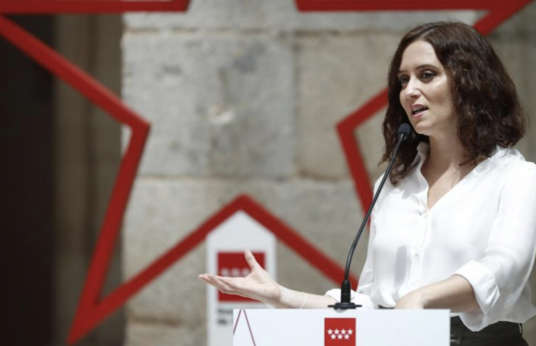 Madrid no impondrá el uso de mascarillas