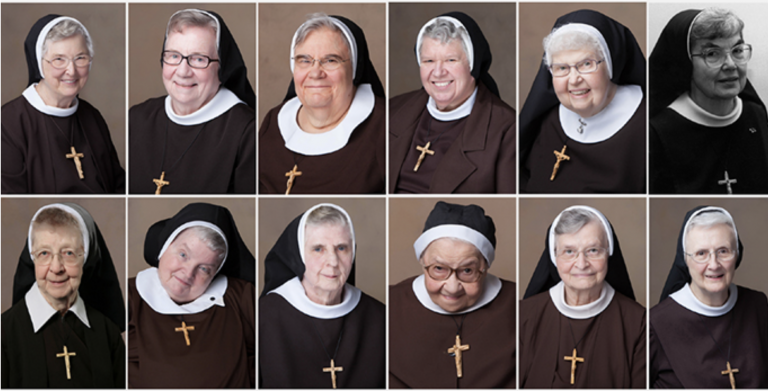 Mueren 13 monjas tras un brote de coronavirus en un convento