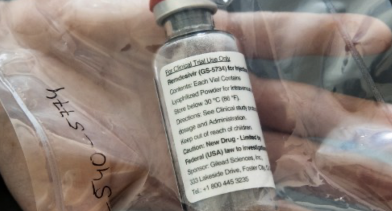 Dos empresas españolas participan en la fabricación Remdesivir, el único fármaco aprobado para el tratamiento de Covid-19