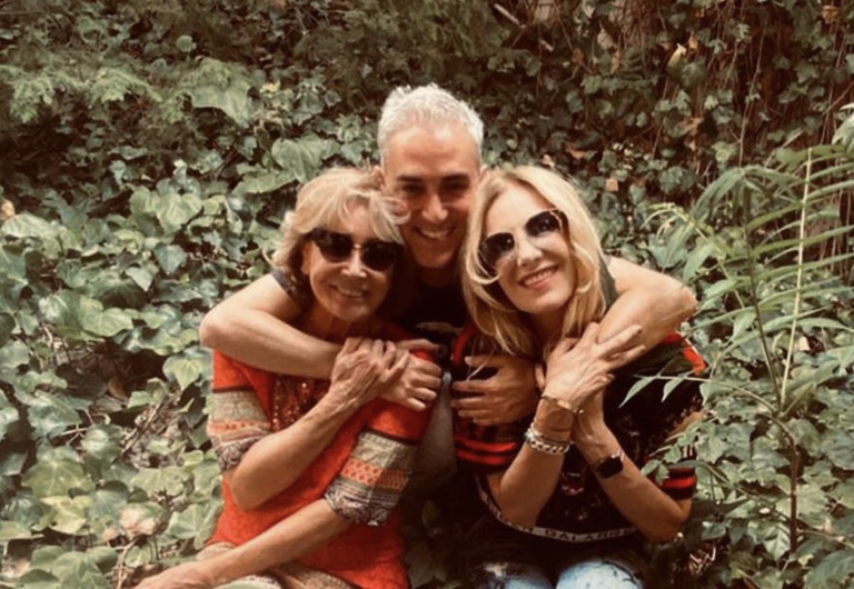 Mila Ximénez regresa a la tele en medio de su lucha contra el cáncer