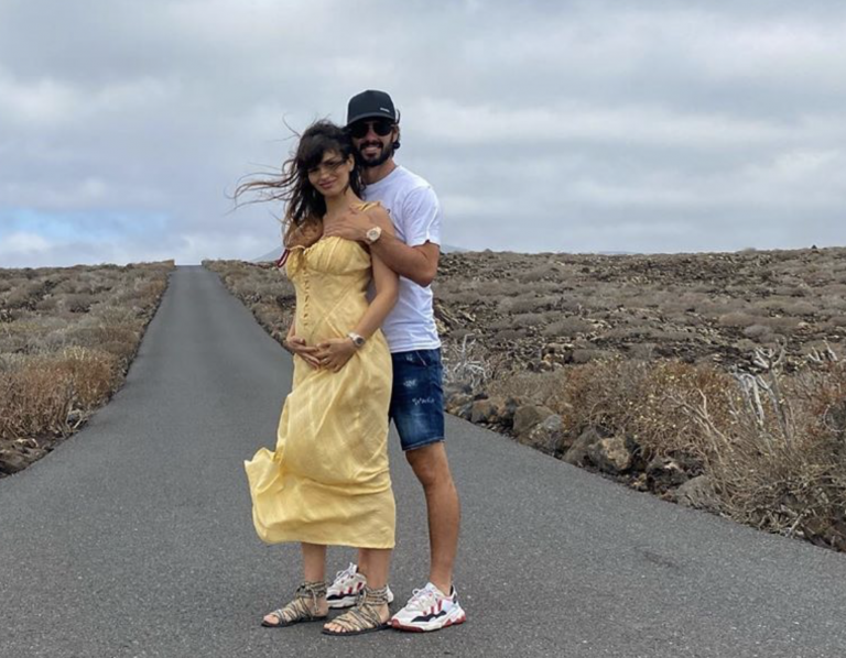 Isco y Sara Sálamo anuncian que serán padres el año que viene
