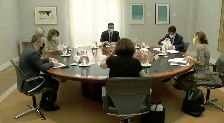 Sánchez convoca a los presidentes autonómicos en La Rioja el 31 de julio