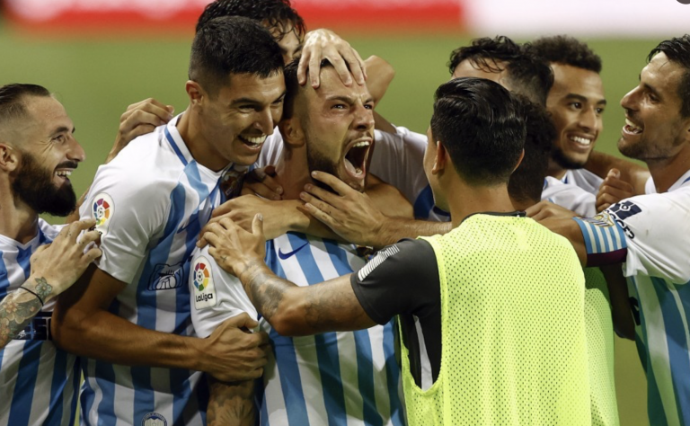 Equipos que la próxima temporada ascenderán a Primera, Segunda y Segunda B